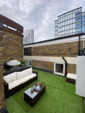 The Shoreditch Rooftop - 2BDR Home